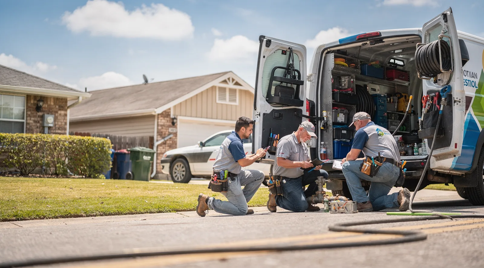 Emergency Plumber in Bear Lake, MI near me